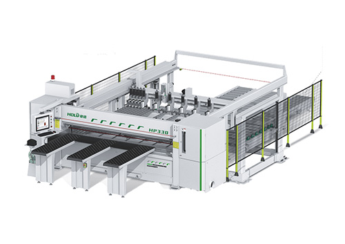 HP330H电脑裁板锯（重型后上料）