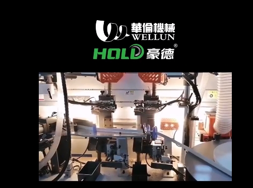 清远红苹果激光封现场（2