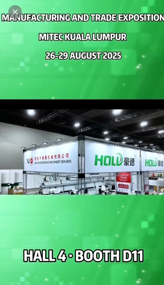 MANUFACTURING AND TRADE EXPOSITION MITEC KUALA LUMPUR