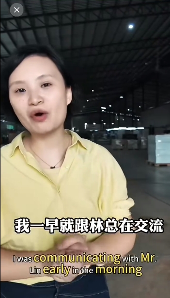 美国市场，订单情况还好吗？