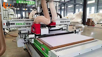 豪德数控开料机