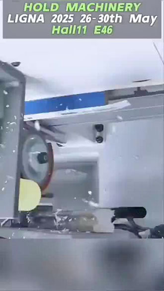 HOLD MACHINERY LIGNA 2025 26- 30th May Hall11 E46