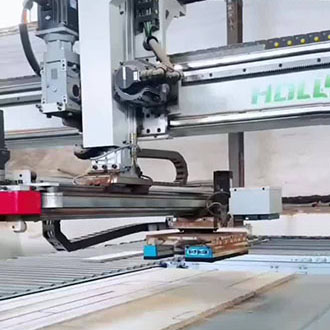 整厂智能生产线8小时200张大板