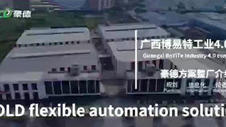 豪德方案整厂介绍