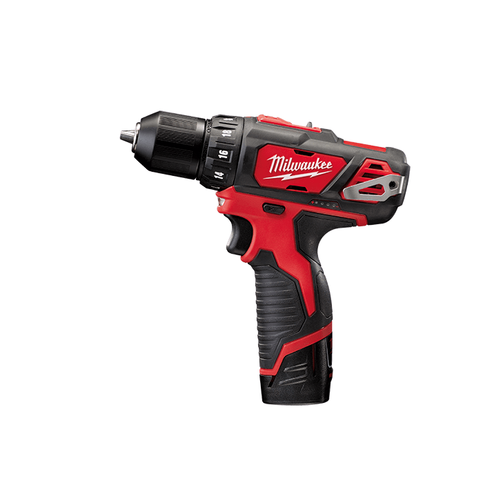 美沃奇M12™充电式10mm电钻/起子机