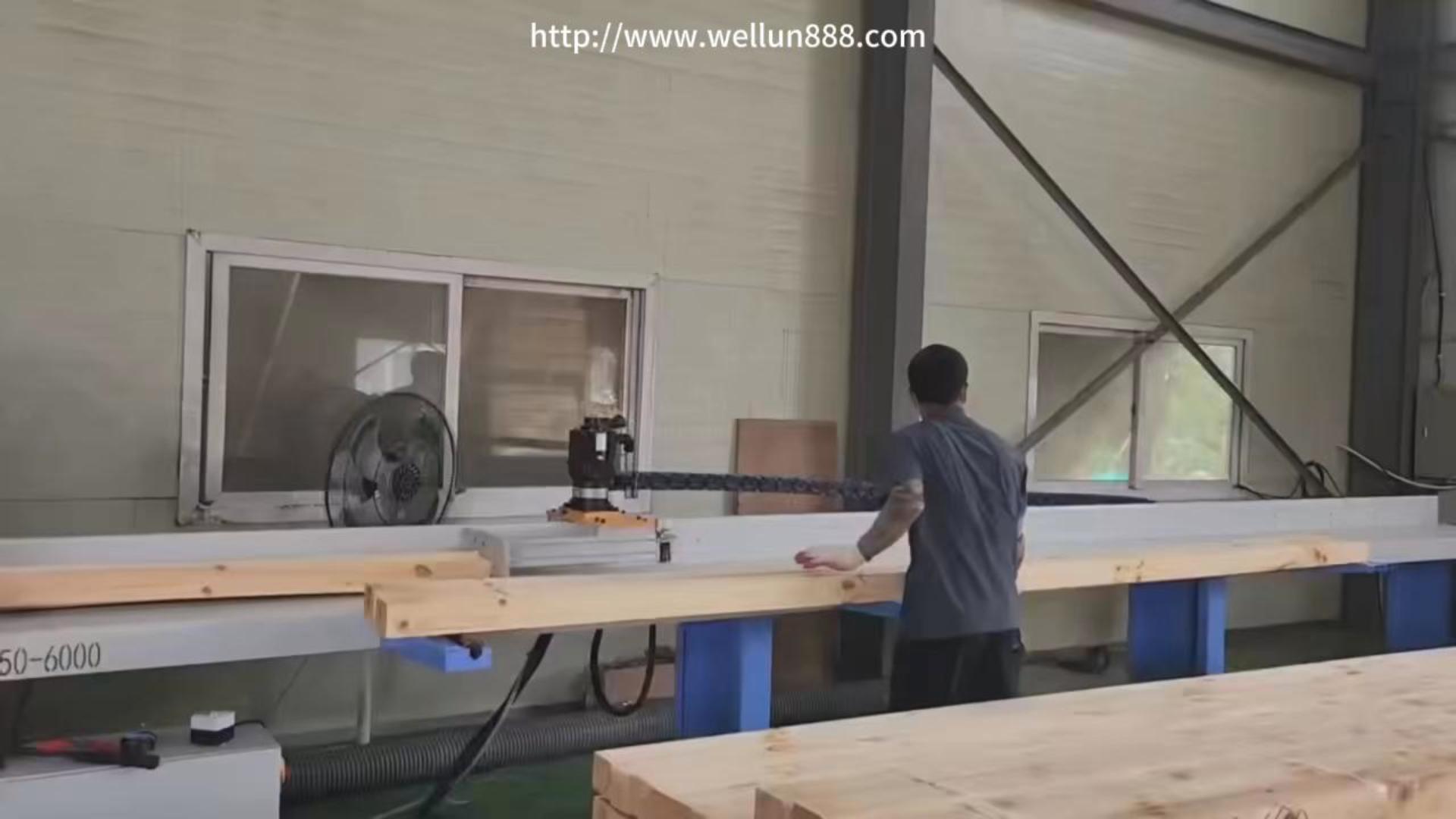 木方优选锯#華倫機械#华伦科技#wellun